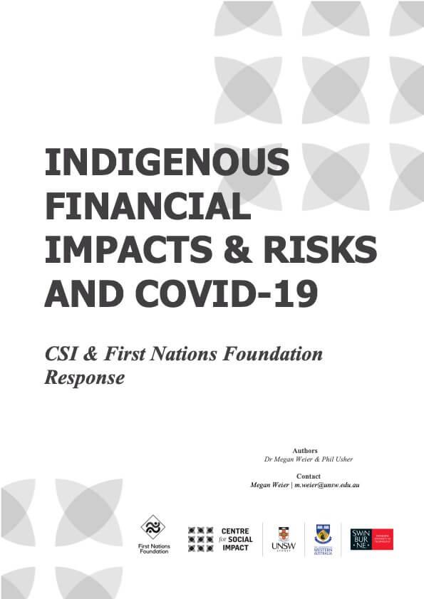 First Nations COVID-19 factsheet