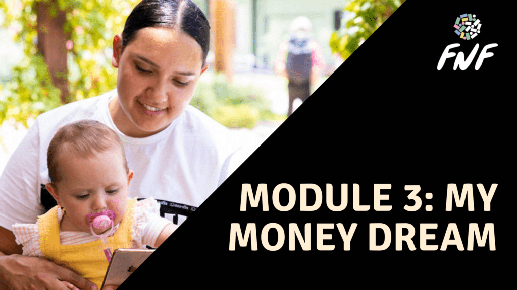 module 3 my money dream